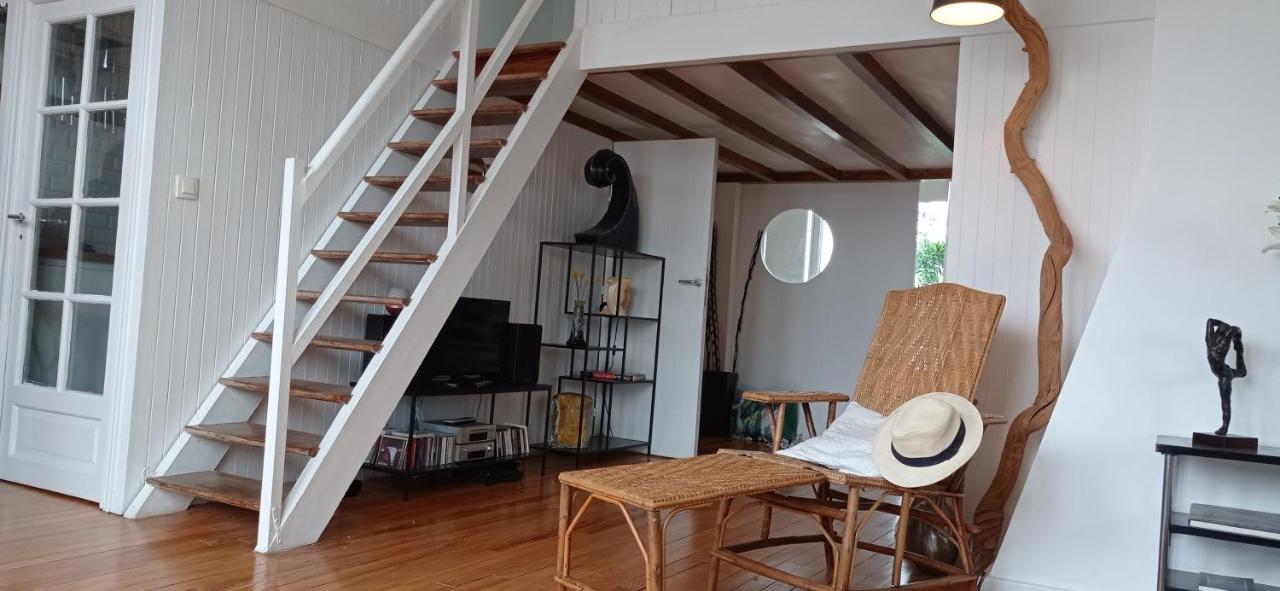 Ferienwohnung Atelier&Loft Arty Paris Exterior foto